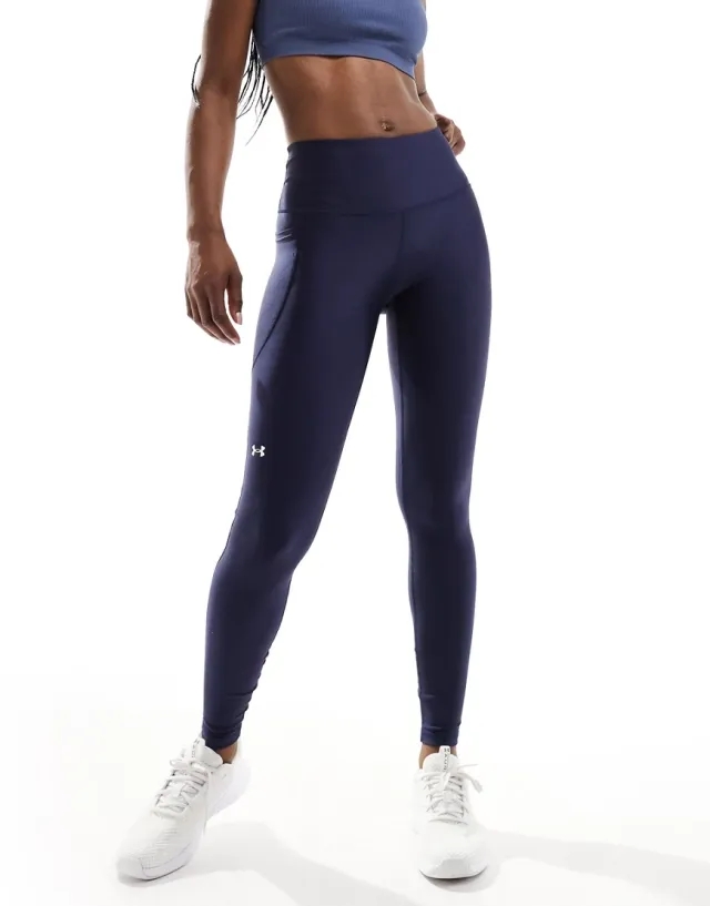 Under Armour HeatGear Armour Hi-Rise Full-Length Women's Leggings