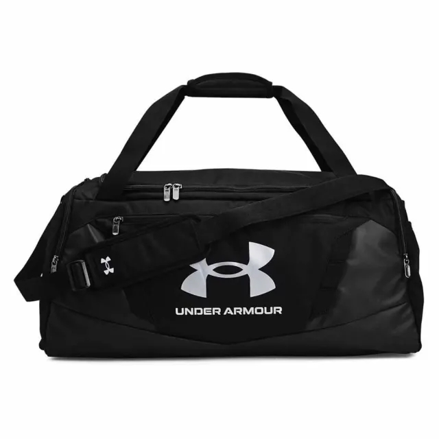 Under Armour Undeniable 5.0 Duffel Training Medium Bag in Black