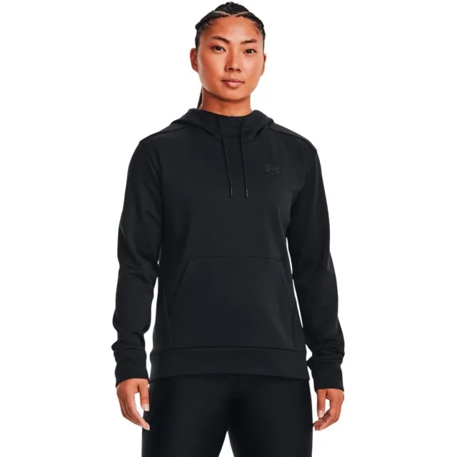 Under Armour OTH Hoodie Womens - Black