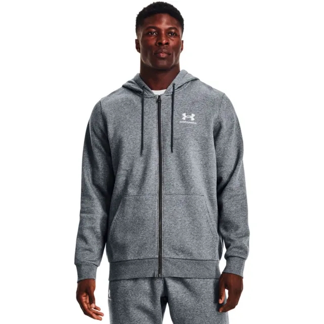 Under Armour Essential Fleece Full Zip Sweatshirt