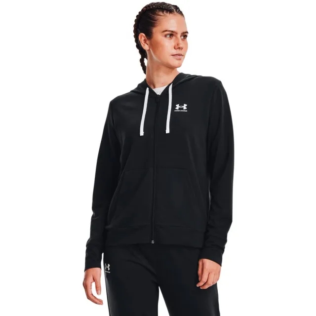 Under Armour Rival Terry Full Zip Sweatshirt