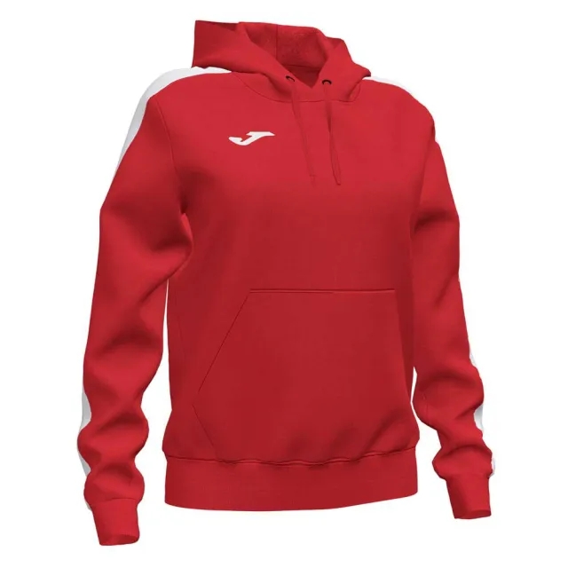 Joma Championship Iv Hoodie  - Red