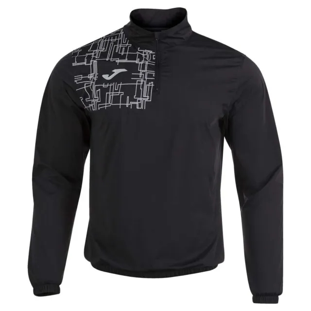 Joma Elite Viii Sweatshirt  - Black