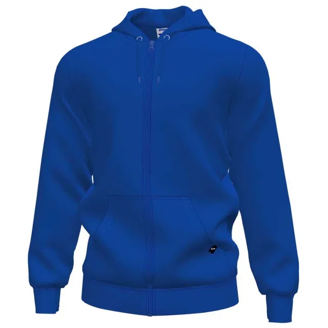 Joma Jungle Full Zip Sweatshirt  - Blue