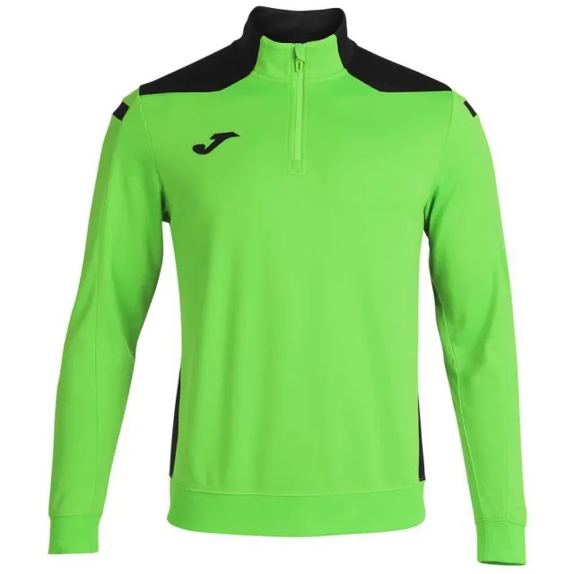 Joma Championship Vi Sweatshirt  - Green