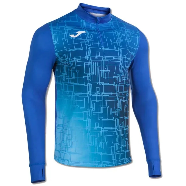 Joma Elite Viii Sweatshirt  - Blue