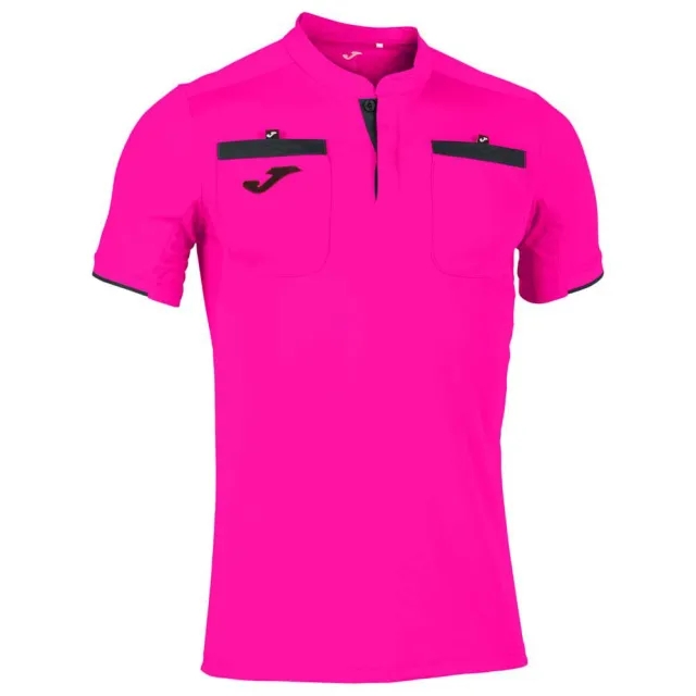 Joma Referee Short Sleeve T-shirt