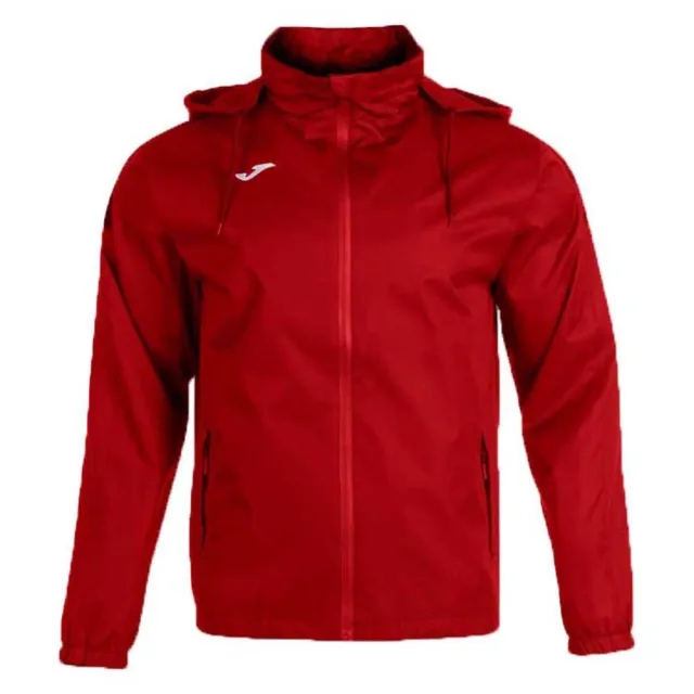 Joma Trivor Jacket  - Red