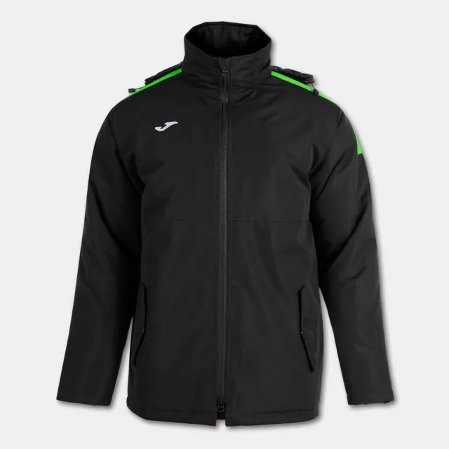 Joma Trivor Jacket  - Black