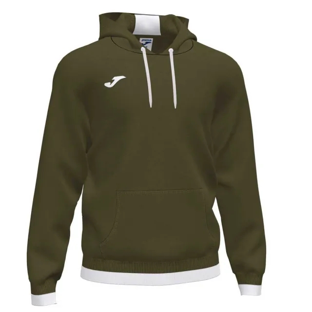 Joma Confort Ii Hoodie  - Green