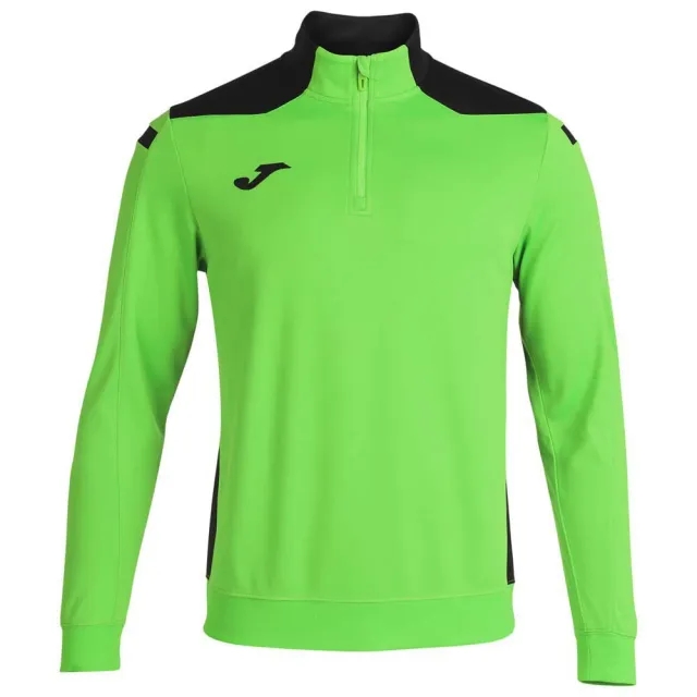 Joma Championship Vi Sweatshirt  - Green