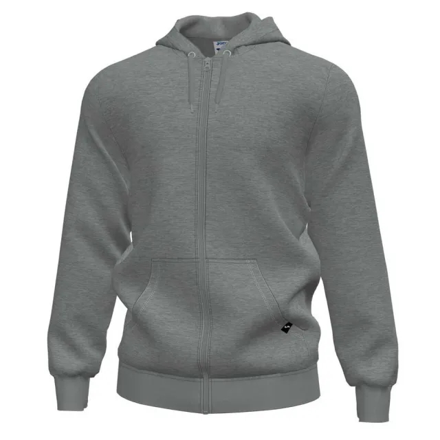 Joma Jungle Full Zip Sweatshirt  - Grey