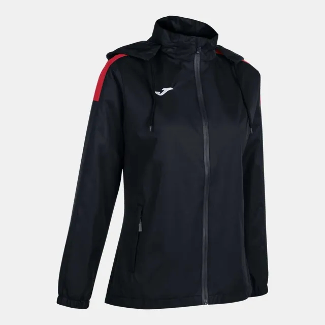 Joma Trivor Jacket  - Black