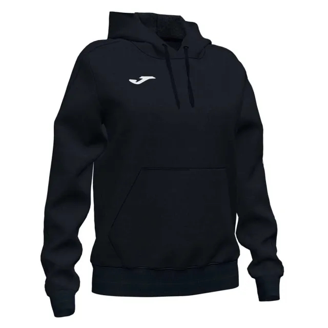 Joma Championship Vi Hoodie  - Black
