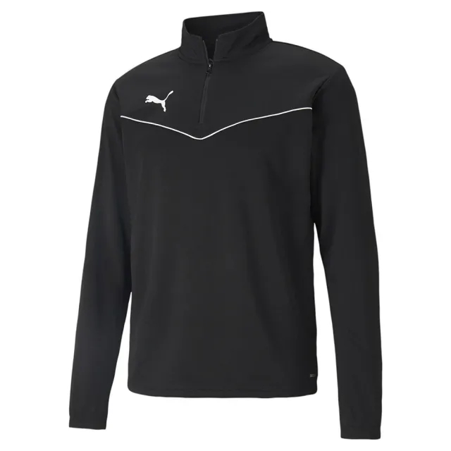 Puma teamRISE 1 4 Zip Training Top