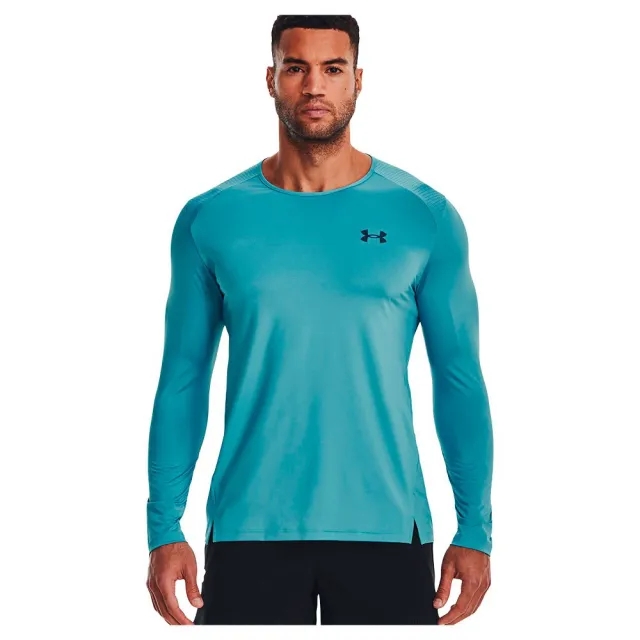 Under Armour Armourprint Sweatshirt  - Blue