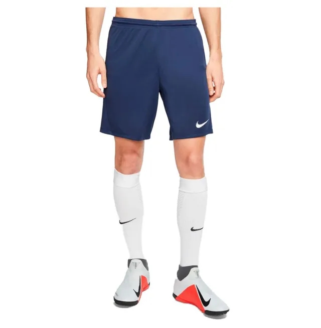 Nike - Short Park III Blu Navy