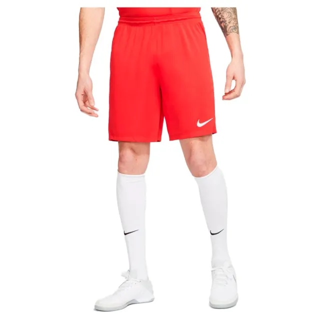 Nike - Short Park III Rosso