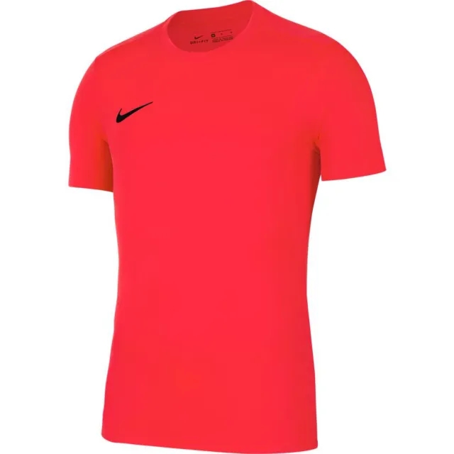 Nike - Jersey Park VII Bright Crimson SS