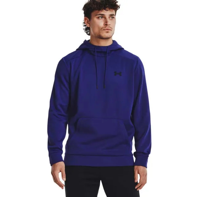 Under Armour Fleece Hoodie  - Blue