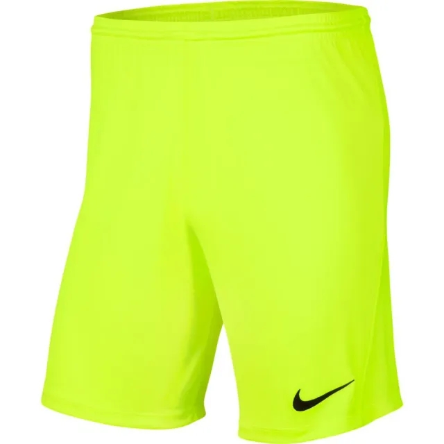 Nike Dri-fit Park 3 Bv6855 Sweat Shorts