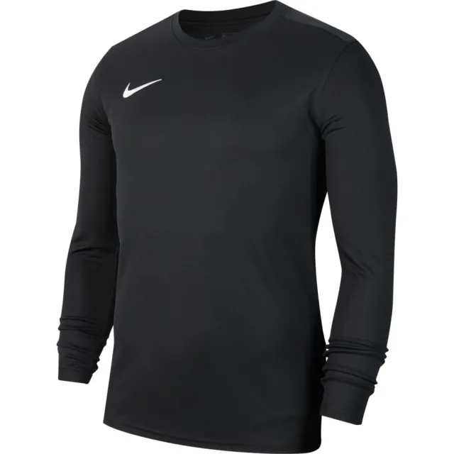 Nike Playershirt Dry Park Vii - ['Black']