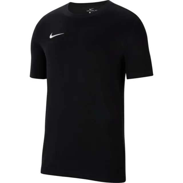 Nike - T-shirt Park20 Little Swoosh Black