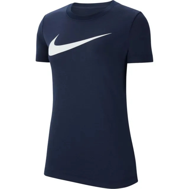 Nike Womens Dri FIT Park 20 Hybrid SS Tee