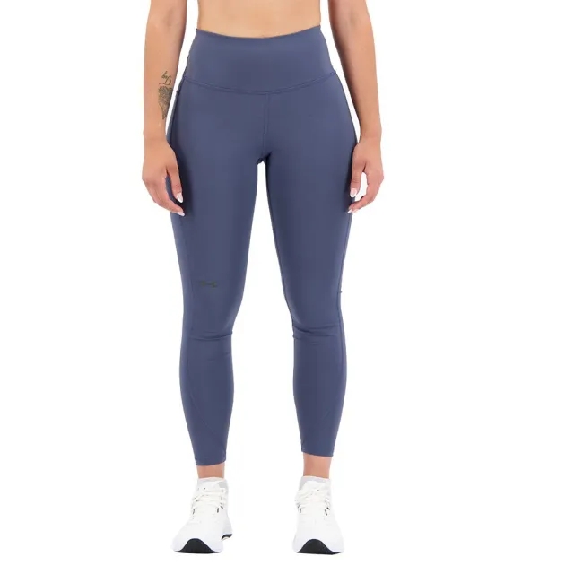 Under Armour Armour Ua Rush Ankle Legging Gym Womens - Grey
