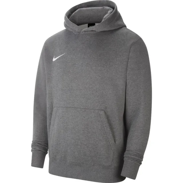 Nike Junior Park 20 Fleeced Pullover Hoodie