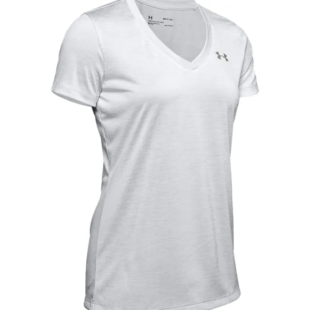Under Armour Ssv Twist Short Sleeve T-shirt
