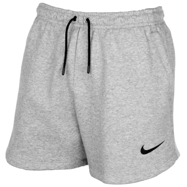 Nike Womens Park 20 Fleeced Knit Short