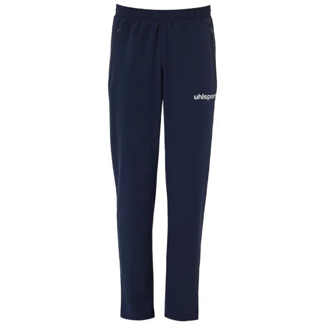 Uhlsport Evo Woven Tracksuit Pants  - Blue