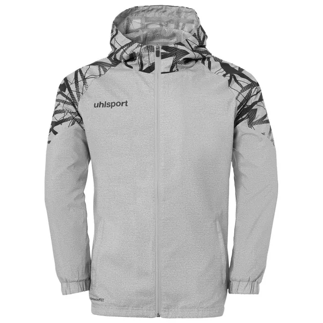 Uhlsport Goal 25 Evo Woven Tracksuit  - Grey