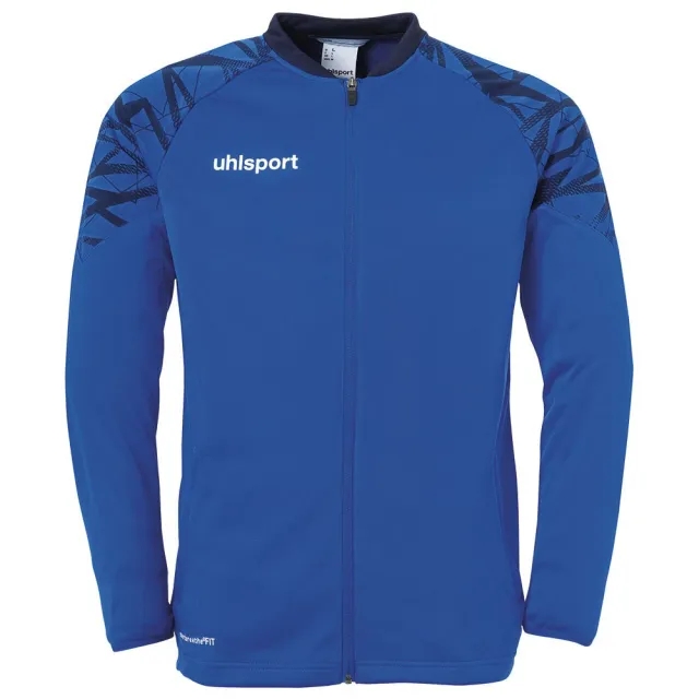 Uhlsport Goal 25 Poly Tracksuit  - Blue