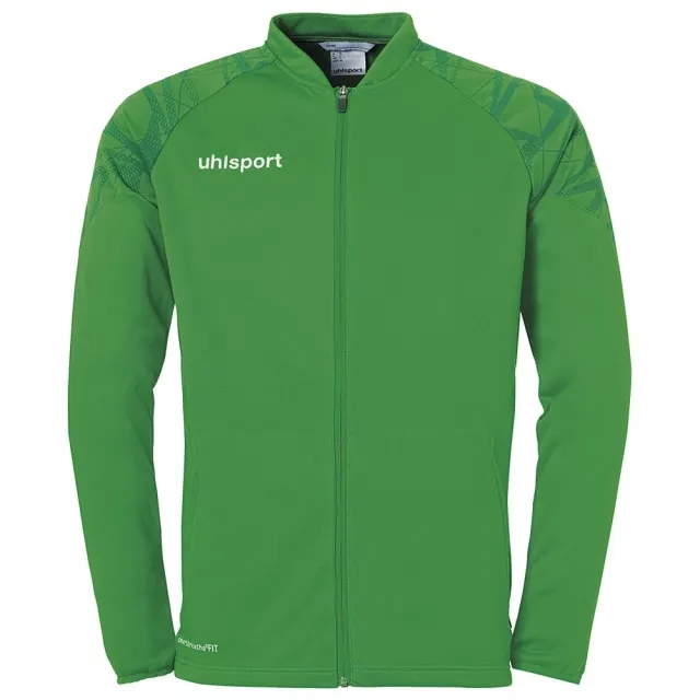 Uhlsport Goal 25 Poly Tracksuit  - Green