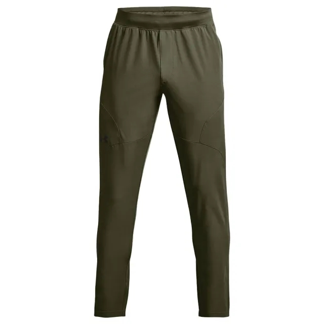 Men's  Under Armour  Unstoppable Tapered Pants Marine OD Green / Black XS