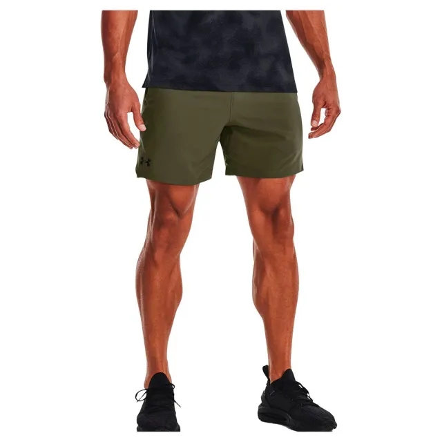 Under Armour Armour UA Vanish Woven 6 Shorts Men's - Green