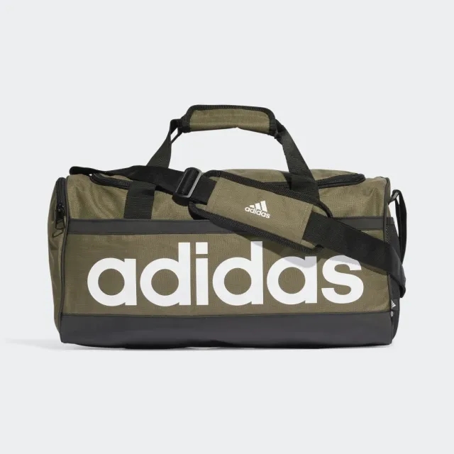 adidas Essentials Linear Duffle Bag Medium - Green