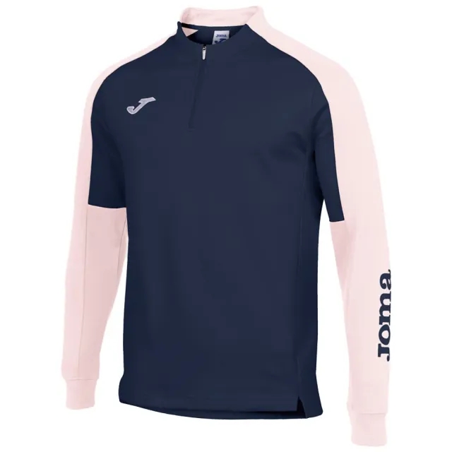 Joma Junior Eco Championship 1 2 Zip Top