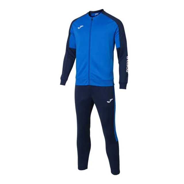 Joma Eco Championship Tracksuit  - Blue