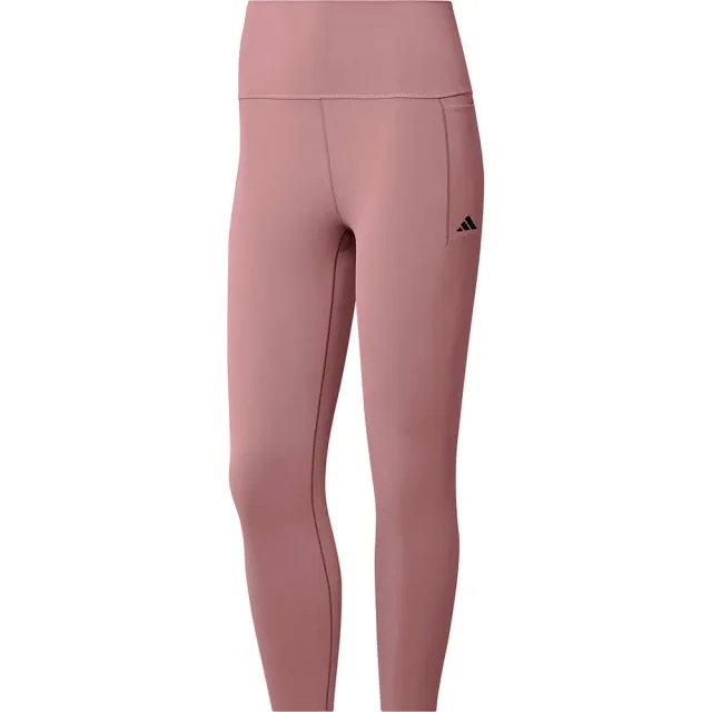 Adidas Optime Lux 7/8 Leggings  - Pink