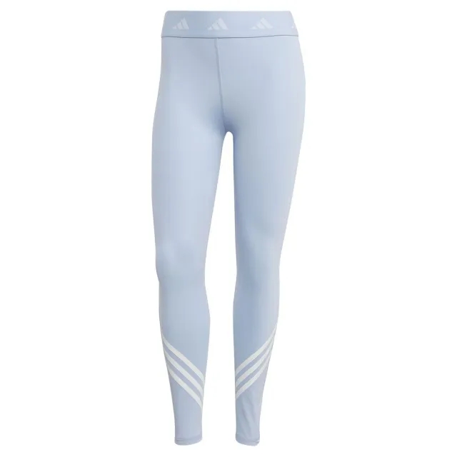 adidas TechFit 3S 7/8 Tights Womens - Blue
