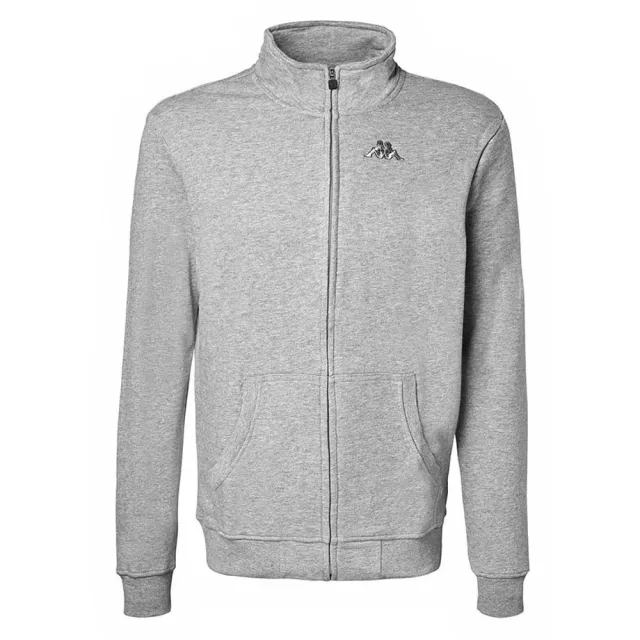 Kappa Zentil Jacket  - Grey