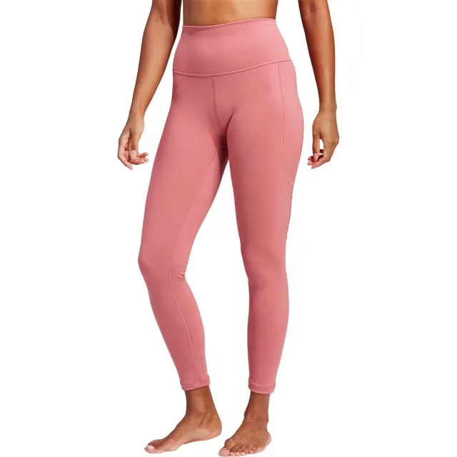 Adidas Yo Sto 7/8 Leggings  - Pink