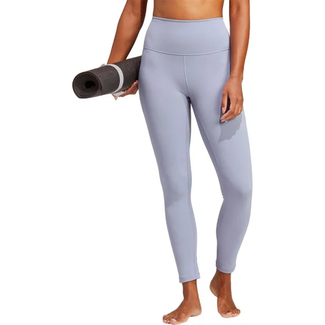 Adidas Yo Sto 7/8 Leggings  - Purple