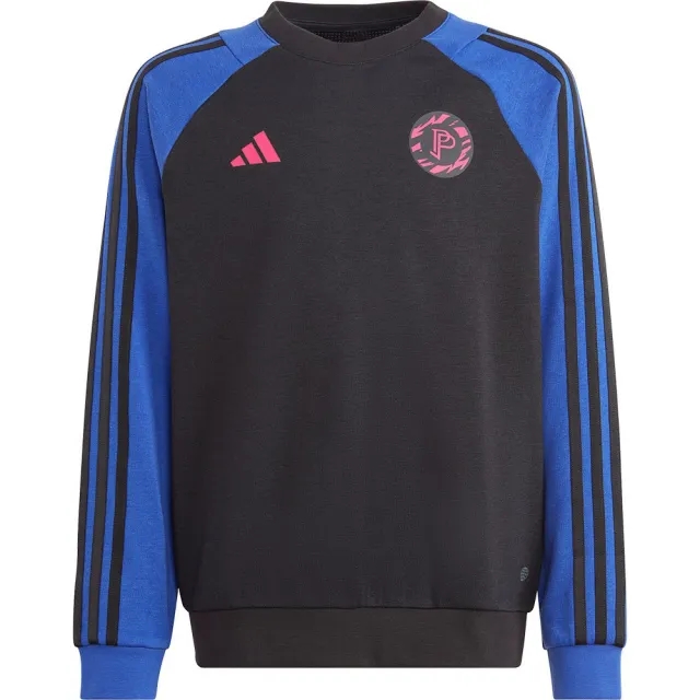 adidas Paul Pogba Crewneck Sweatshirt Juniors - Multi
