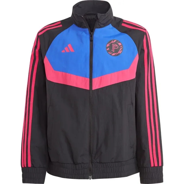Adidas Pogba Woven Jacket  - Multicolor