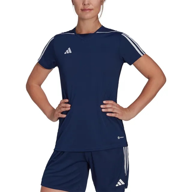 adidas Womens Tiro 23 League SS Shirt
