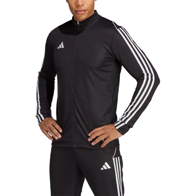 Adidas Tiro23 L Tr Jacket  - Black
